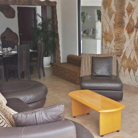 فيلا Penthouse Vlm Gran Terraza 200 Metros Vista Inmejorable Piscina Gigante أكابولكو الغرفة الصورة