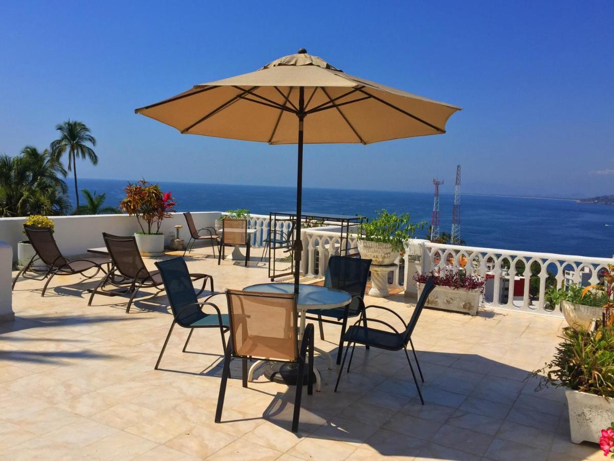 فيلا Penthouse Vlm Gran Terraza 200 Metros Vista Inmejorable Piscina Gigante أكابولكو المظهر الخارجي الصورة