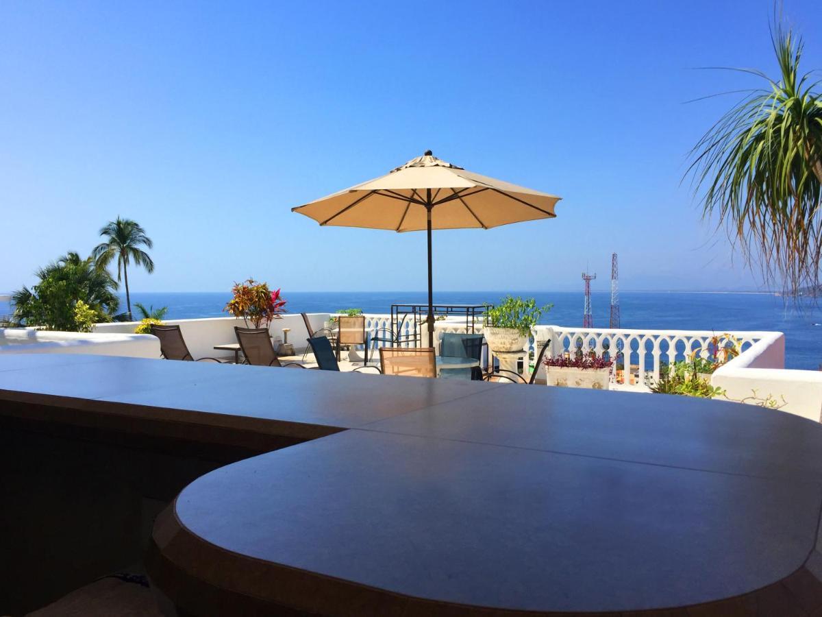 فيلا Penthouse Vlm Gran Terraza 200 Metros Vista Inmejorable Piscina Gigante أكابولكو المظهر الخارجي الصورة