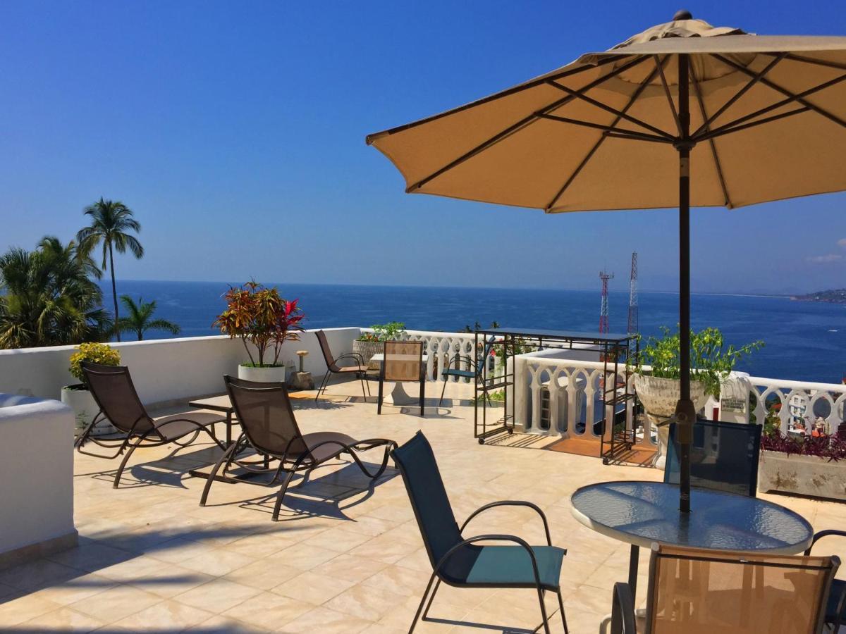 فيلا Penthouse Vlm Gran Terraza 200 Metros Vista Inmejorable Piscina Gigante أكابولكو المظهر الخارجي الصورة