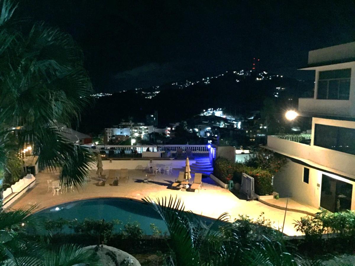 فيلا Penthouse Vlm Gran Terraza 200 Metros Vista Inmejorable Piscina Gigante أكابولكو المظهر الخارجي الصورة