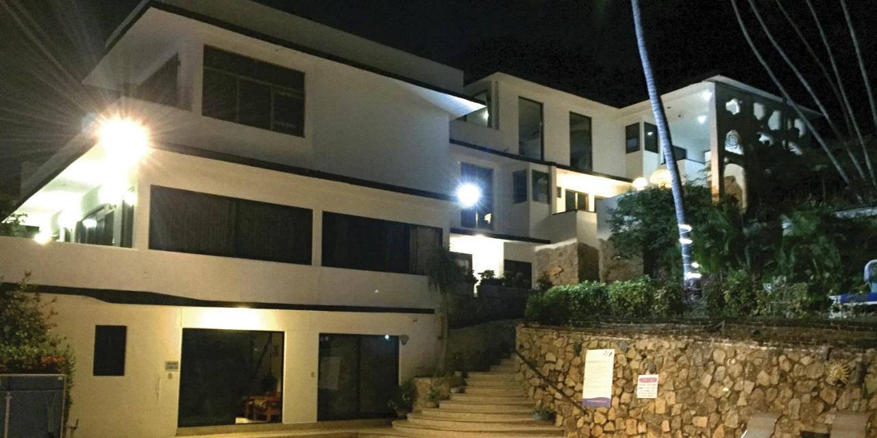 فيلا Penthouse Vlm Gran Terraza 200 Metros Vista Inmejorable Piscina Gigante أكابولكو المظهر الخارجي الصورة