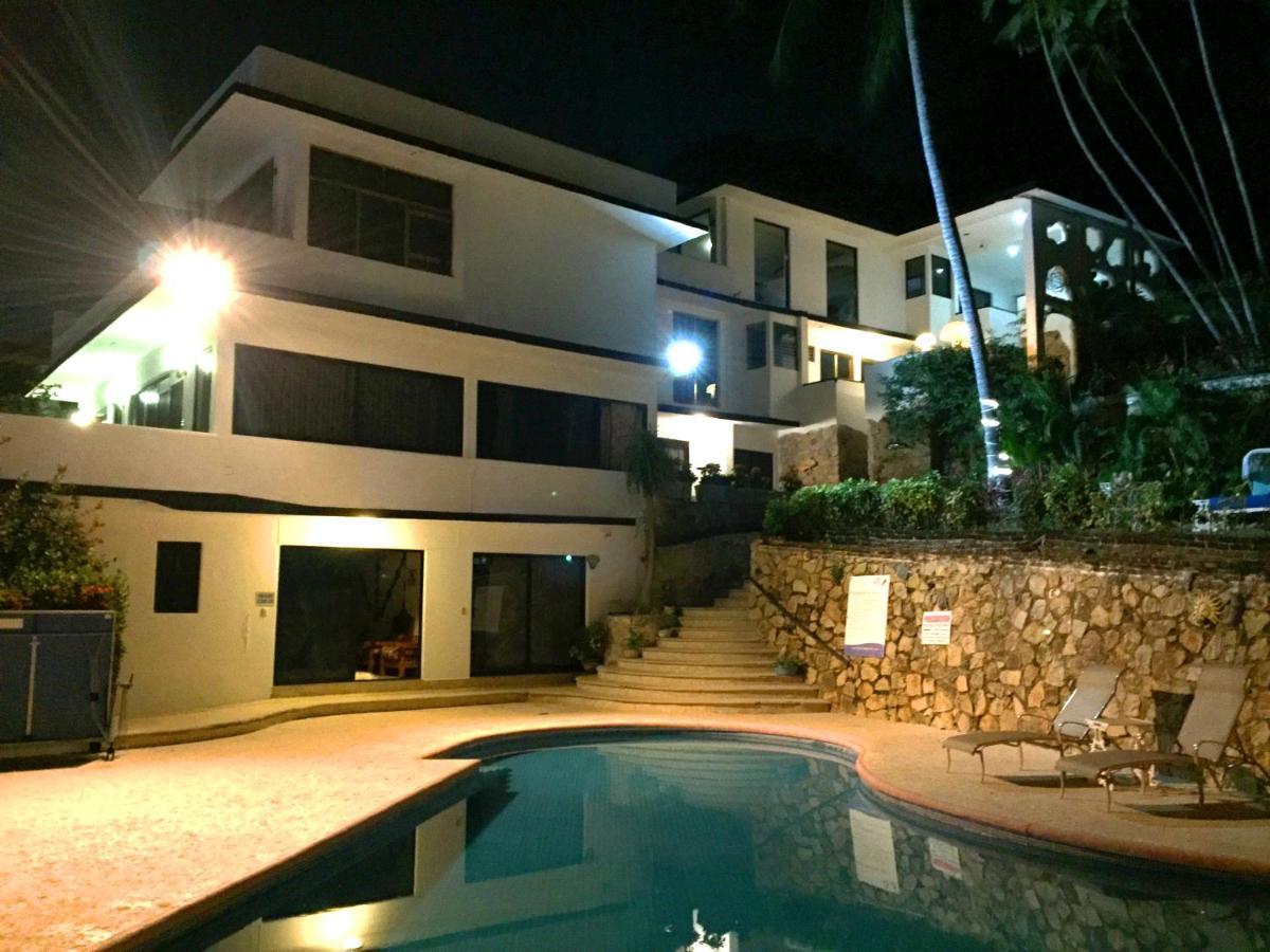 فيلا Penthouse Vlm Gran Terraza 200 Metros Vista Inmejorable Piscina Gigante أكابولكو المظهر الخارجي الصورة