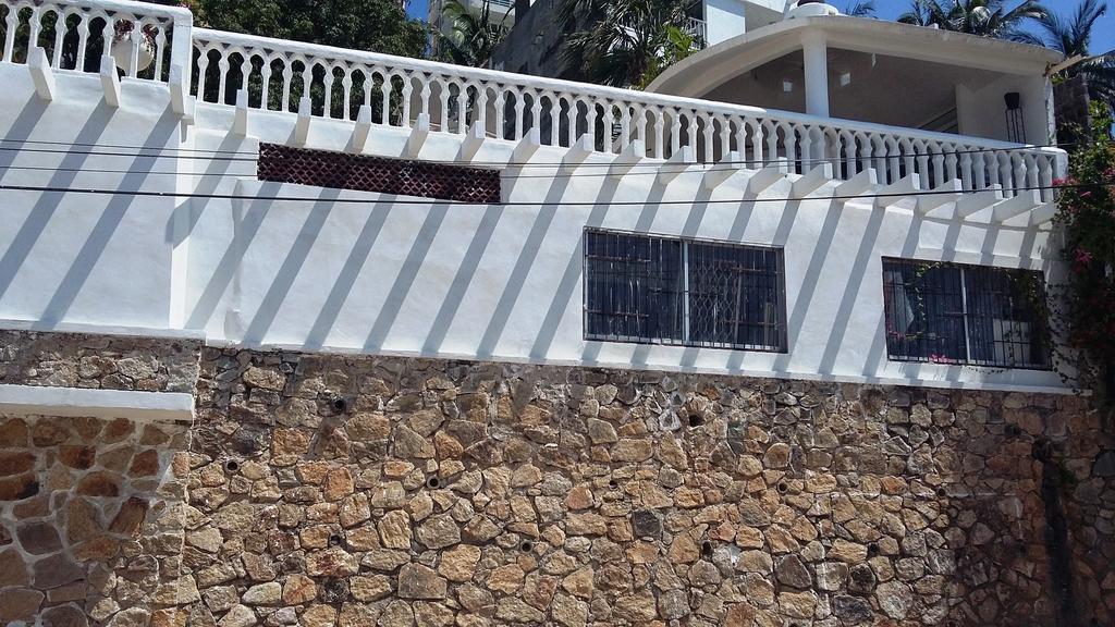 فيلا Penthouse Vlm Gran Terraza 200 Metros Vista Inmejorable Piscina Gigante أكابولكو المظهر الخارجي الصورة