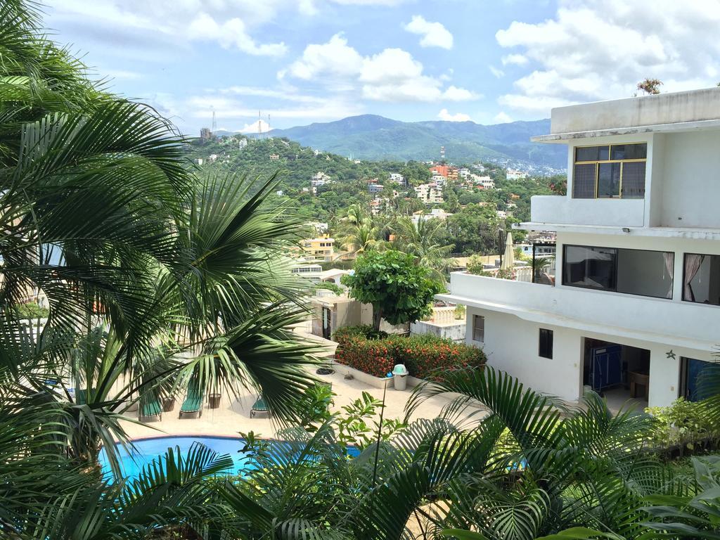 فيلا Penthouse Vlm Gran Terraza 200 Metros Vista Inmejorable Piscina Gigante أكابولكو المظهر الخارجي الصورة