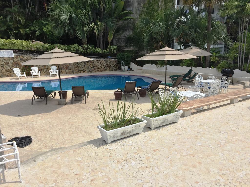 فيلا Penthouse Vlm Gran Terraza 200 Metros Vista Inmejorable Piscina Gigante أكابولكو المظهر الخارجي الصورة