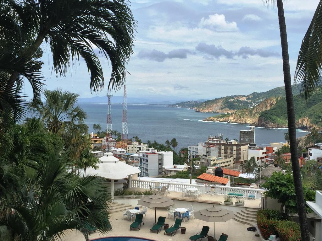 فيلا Penthouse Vlm Gran Terraza 200 Metros Vista Inmejorable Piscina Gigante أكابولكو المظهر الخارجي الصورة